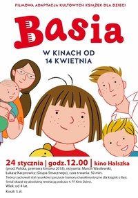 Poster for Basia