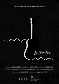Poster for La Sombra