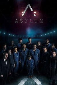 Poster for Asylum