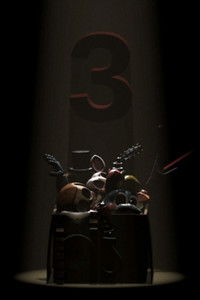 Five Nights at Freddy's 3