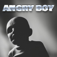 logo for Angry Boy Productions