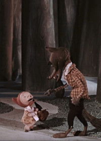 Poster for There Was a Little Pig