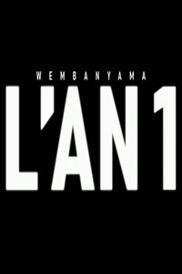 Poster for Wembanyama, l'an 1