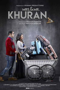 Poster for Mrs & Mr Khurana