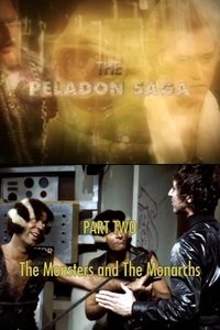 Poster for The Peladon Saga: Part Two - The Monsters and the Monarchs