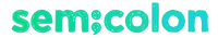 Logo - Semicolon Studio