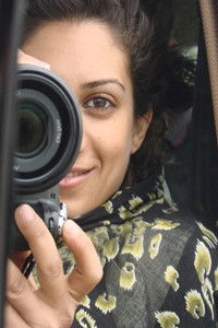 Profile of Raha Faridi