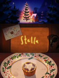 Poster for Stella: No One Should Be Alone at Christmas