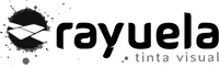 logo for Rayuela Tinta Visual