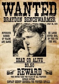 BRAYDON BENCHWARMER