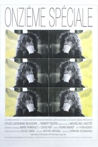 Poster for Onzième spéciale