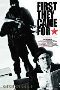 Poster for First They Came For