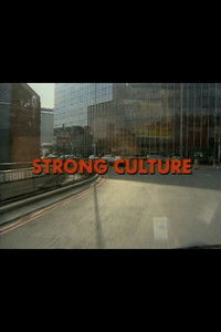 Poster for Strong Culture