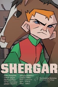 Poster for Shergar