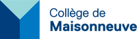 logo for Collège de Maisonneuve