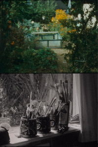 Poster for Through a Window