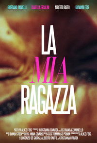 Poster for La Mia Ragazza