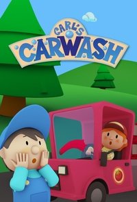 Poster for Carl's Car Wash