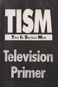 Poster for The TISM Television Primer