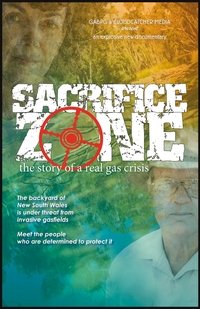 Poster for Sacrifice Zone