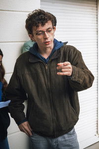 Profile of Nicolas Lebrun