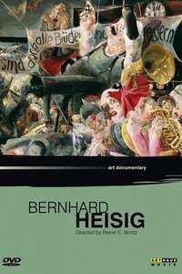 Poster for Bernhard Heisig