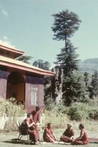 Poster for The Land of Buddhism to The Land of Buddha