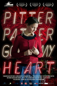 Poster for Pitter Patter Goes My Heart