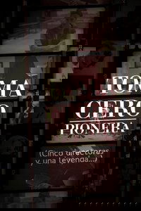 Toma cero: pionera