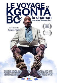Le voyage de Kgonta Bo, le chaman