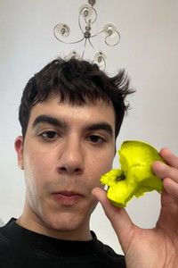 Profile of Stelios Georgallides