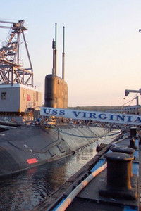 Megafactories USS Virginia