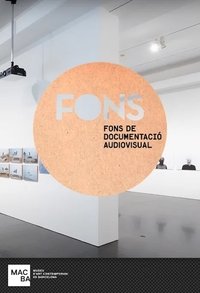 Poster for Fons de documentació audiovisual
