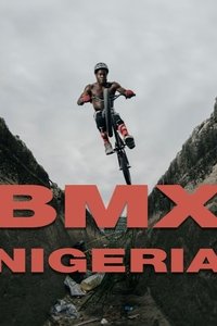 Poster for BMX Nigeria (part 1)