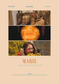 Poster for Marie