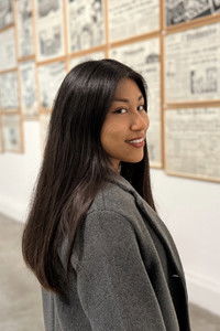 Profile of Pierina Saavedra