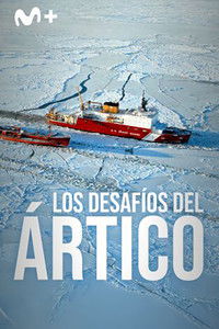 Poster for Los desafíos del Ártico