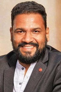 Profile of Kshitij Patwardhan