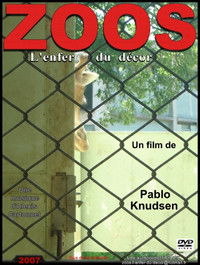 Poster for Zoos, l'enfer du décor