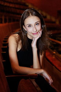 Profile of Britt Berke