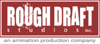 Logo - Rough Draft Studios