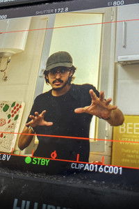 Profile of Carlos Antepara