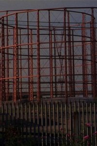 Poster for Gasometers