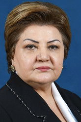 Profile of Tanzila Rustamkhanli