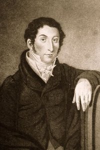 Profile of Carl Maria von Weber