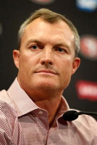 Profile of John Lynch