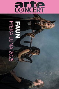 Poster for Faun M'era Luna Festival 2025