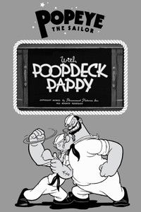 Poster for Poopdeck Pappy