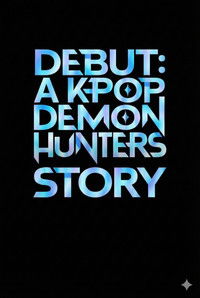 Poster for Debut: A KPOP Demon Hunters Story