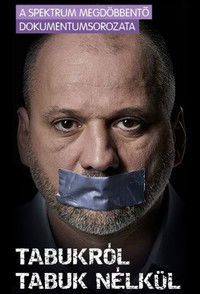 Poster for Tabukról tabuk nélkül - Beszéljük meg!